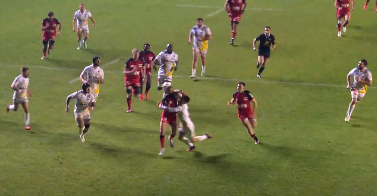 TRANSFERT. TOP 14. Les Newcastle Red Bulls vont-ils chiper un joueur au RCT ?