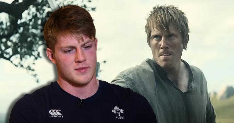 INSOLITE. Peter Claffey, un ex-rugbyman pro devenu star d’un spin-off de Game of Thrones