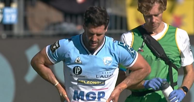 Top 14. Avec 50 % de blessés, Bayonne est maudit par ''les dieux du rugby''