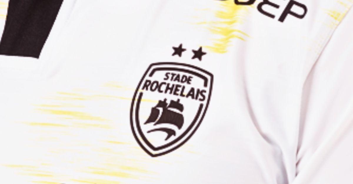 VIDÉO. Champions Cup. Le Stade Rochelais dévoile un nouveau maillot tout en élégance