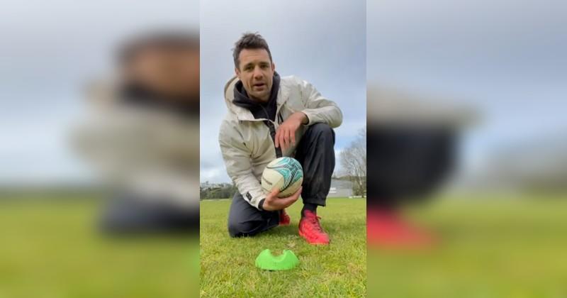 112 capes, 1598 points mais un père comme les autres : l’anecdote savoureuse de Dan Carter sur son fils