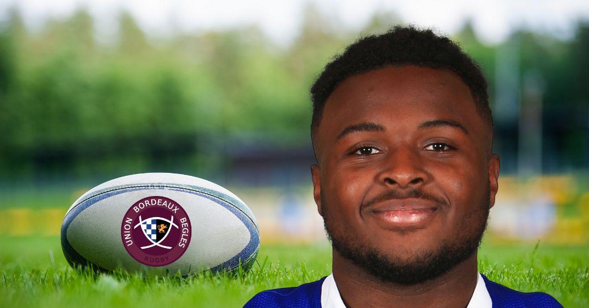 Ce jeune pilier en fin de contrat affole les recruteurs de Top 14 : l'UBB sur le coup, mais pas tout seul