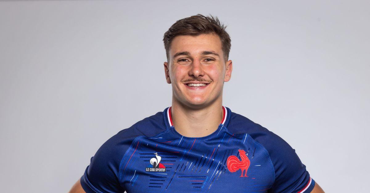 ''Capilla est un cheat code'', il casse des reins, joue au pied et plante des essais comme un ailier, bientôt en Bleu ?