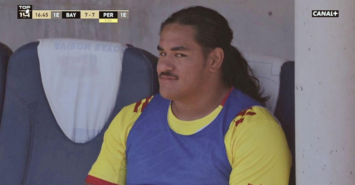 Enfin ! L'USAP va récupérer son arme de destruction massive pour le match de la peur face à Montauban