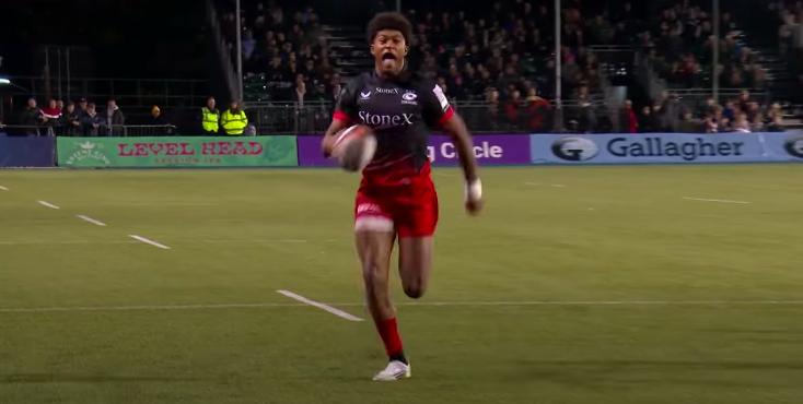 VIDEO. Un quintuplé et la détente de Jordan : pourquoi Toulouse doit absolument retenir le nom de Noah Caluori ?