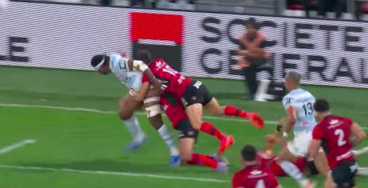 14 essais en 50 matchs : Le Racing 92 prolonge l’un de ses taureaux fidjiens sur le long terme