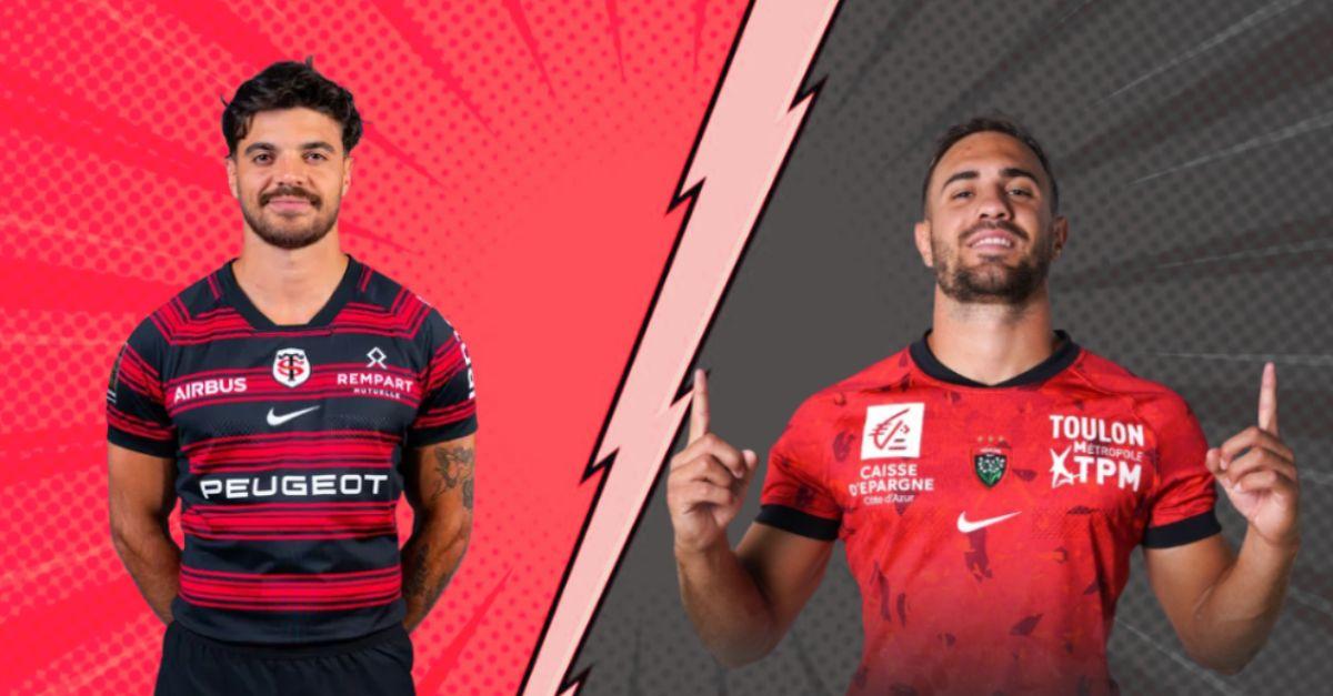 TOP 14. Toulouse – Toulon : Mola aligne du lourd devant, Mignoni mise sur la densité pour le CHOC !