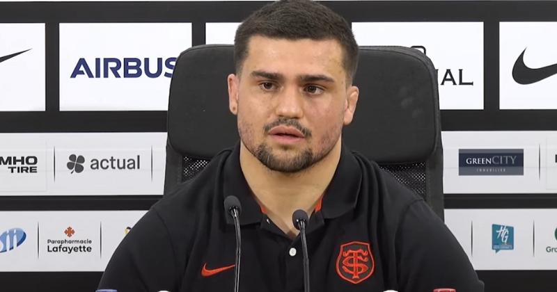 Le saviez-vous ? Cramont a déjà joué pour un autre pays, avant le XV de France