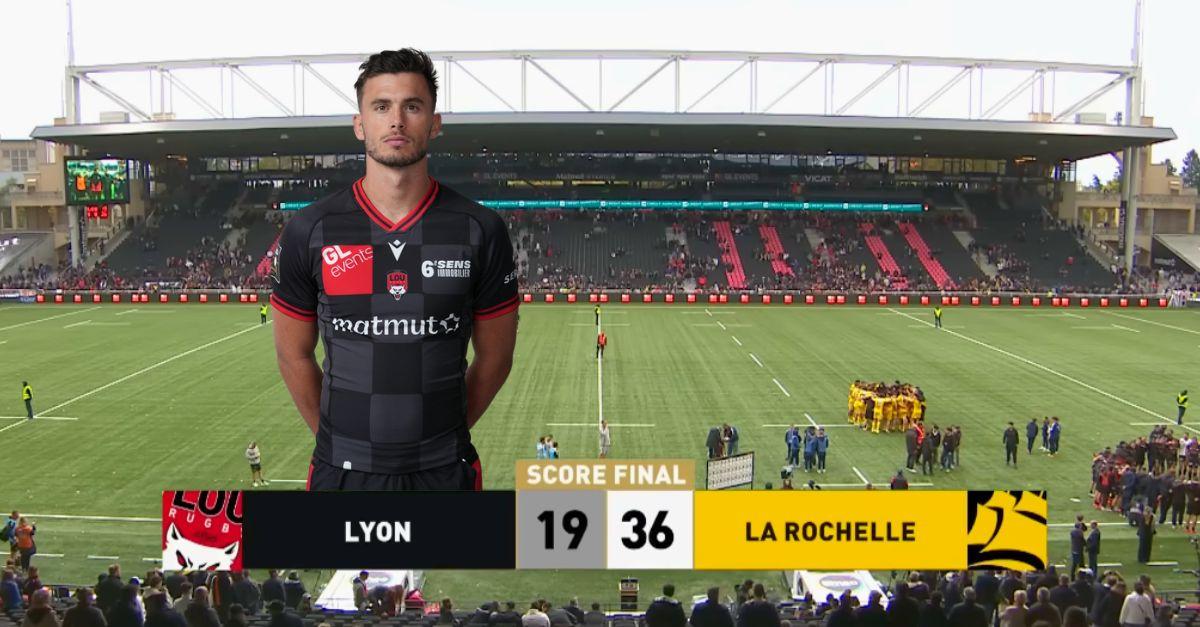 Pas assez ''connard'', pas assez agressif, la colère d’Ethan Dumortier après la gifle rochelaise