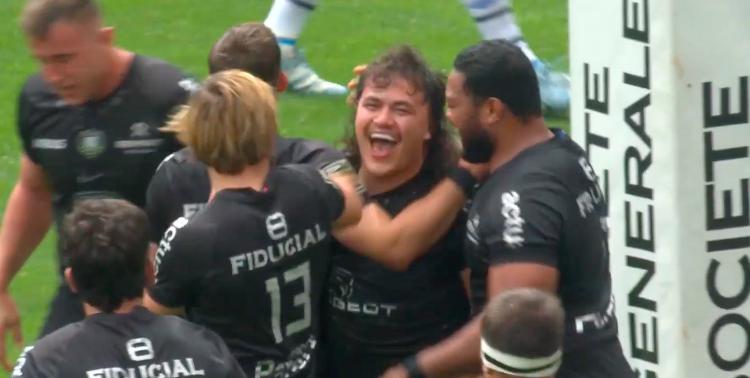 1, 2, 3 : Pourquoi le jeune chevelu Malachi Hawkes va être si important pour Toulouse face au Stade Français ?