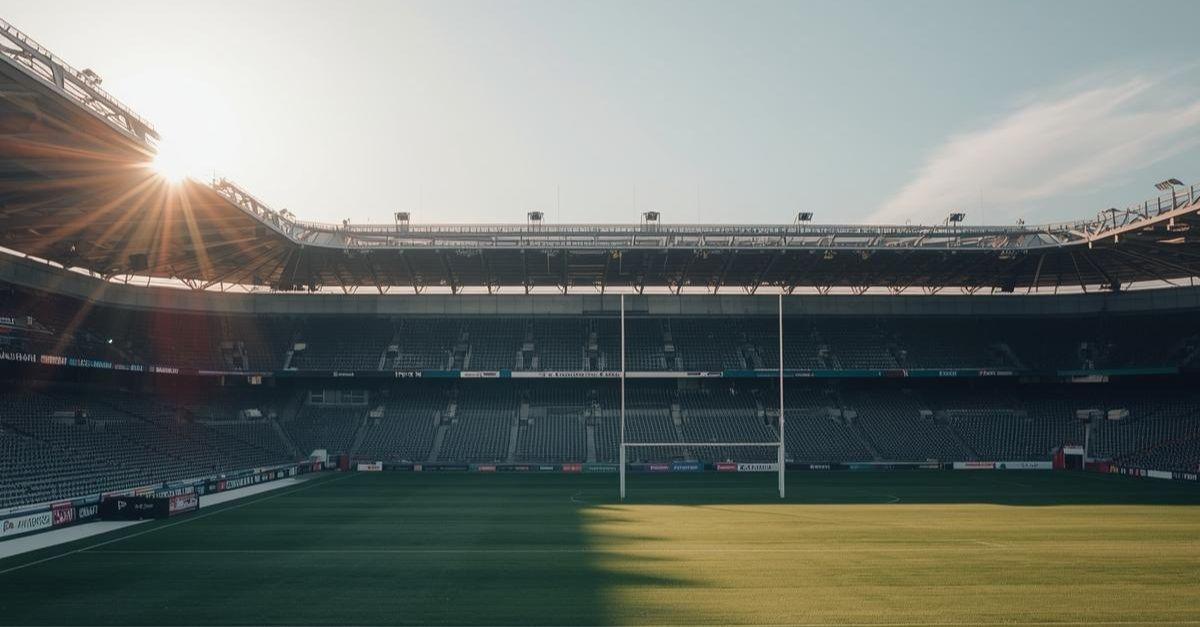 Combien mesure un terrain de rugby ?