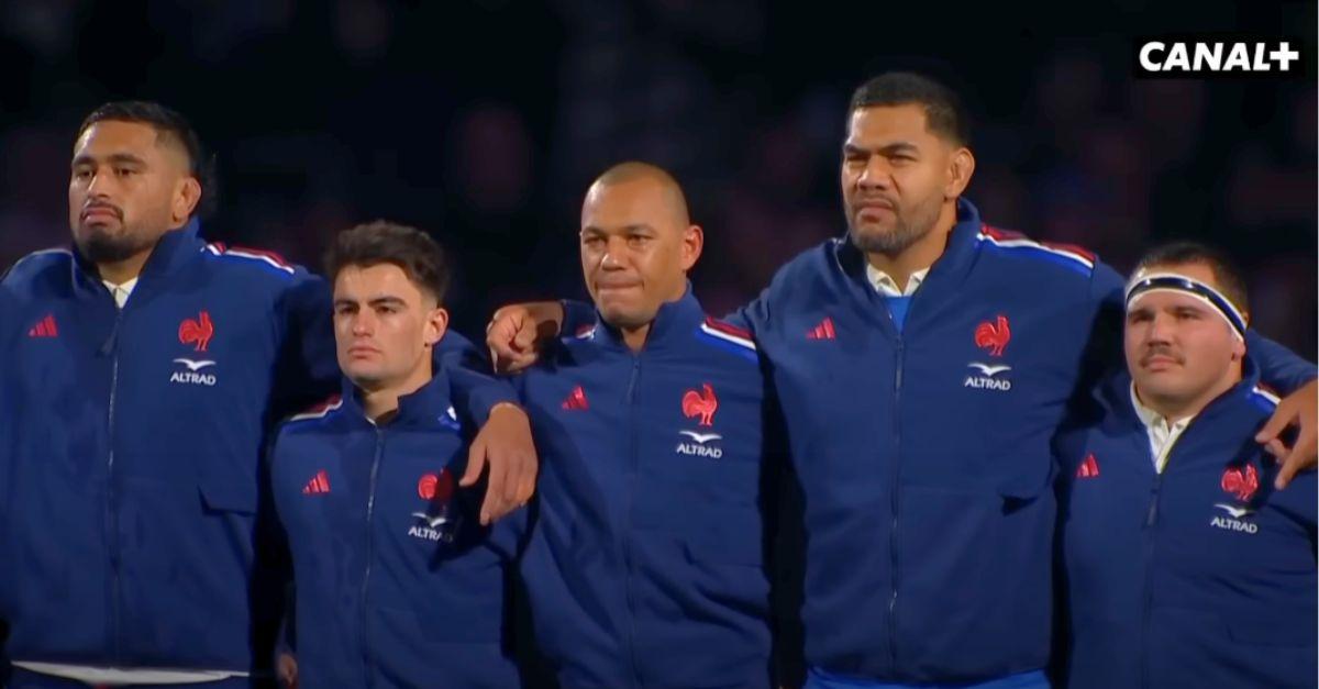 ''Avec lui, t’es dominateur en mêlée'' : pourquoi Erdocio pourrait être LA surprise de Galthié face aux Springboks ? 