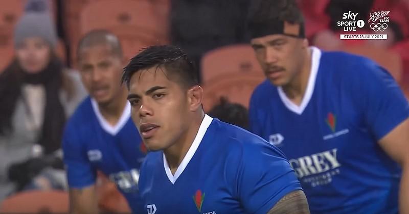 Les Samoa avec 8 ''frenchies'' pour les qualifications à la Coupe du monde 2027