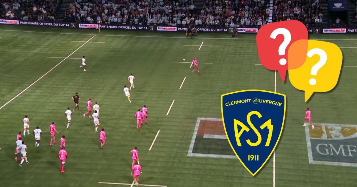 570 points, 77 matchs de TOP 14, cet ouvreur expérimenté va-t-il débarquer à Clermont ?