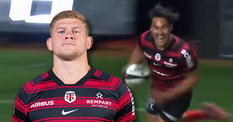 Vous les avez loupés ? Jack Willis et les minots du Stade Toulousain MONSTRUEUX contre le Stade Français Paris