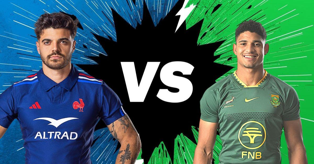 « Il faudra le cadenasser », Ntamack face à la pépite sud-africaine qui affole les compteurs