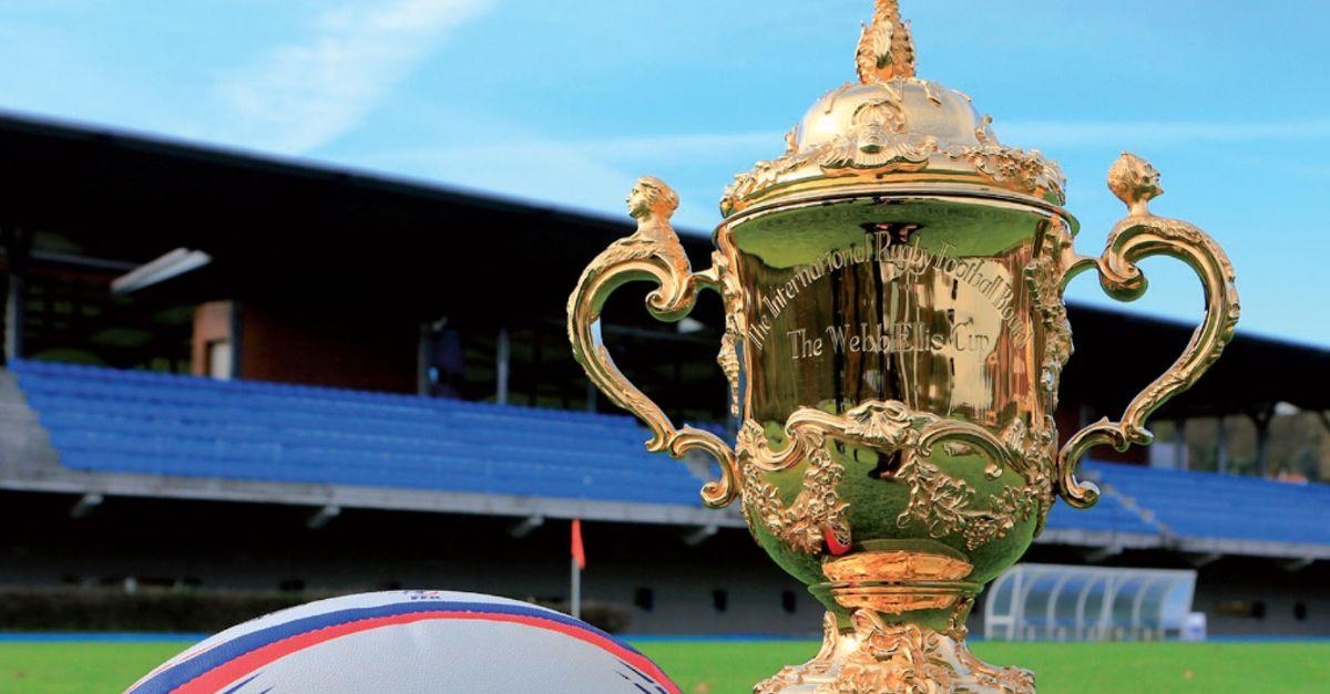 Combien d'équipes pour la Coupe du monde de rugby ?