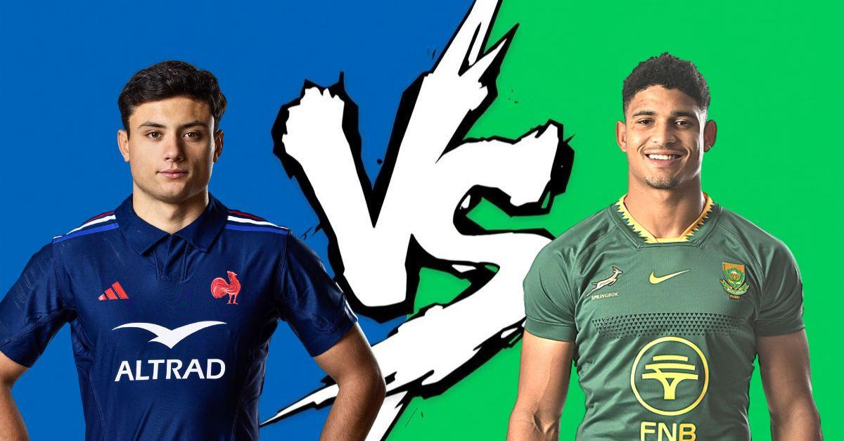 Loin des stéréotypes, cet ''électron libre'' pourrait bien être la star de ce France/Afrique du Sud