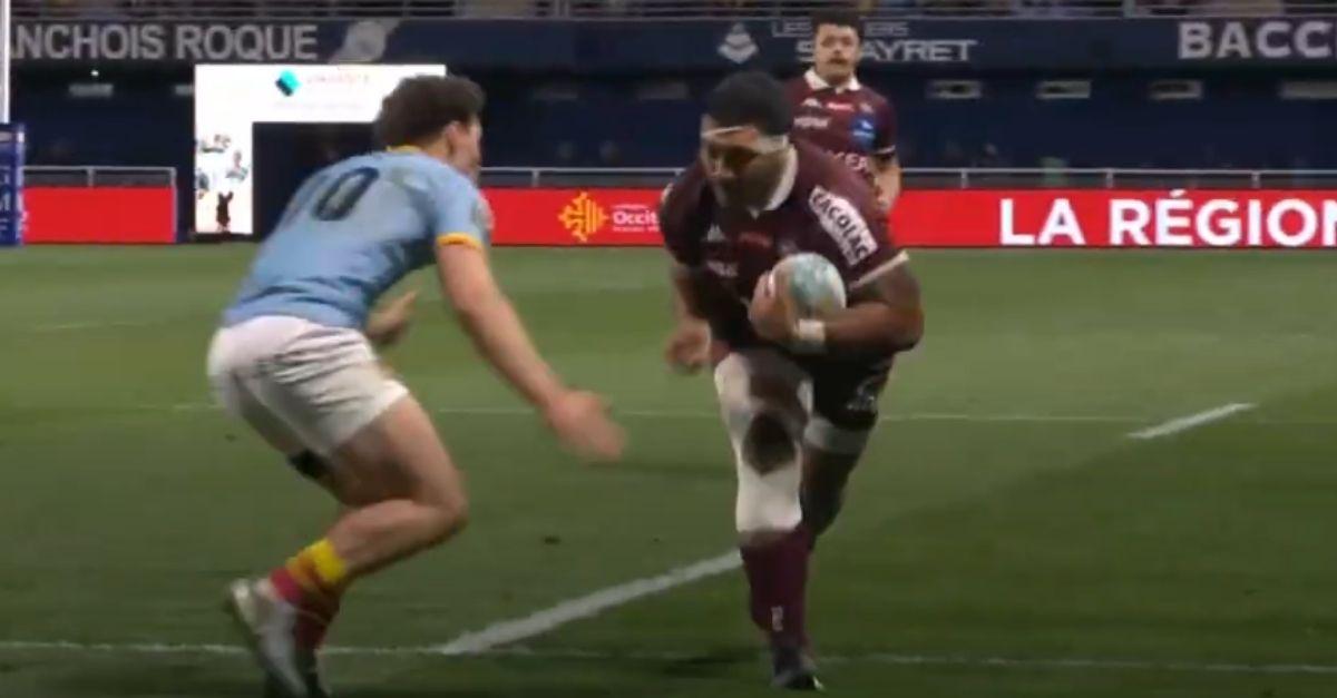 Un Bleu aux 14 capes en passe de prolonger son aventure avec l’UBB