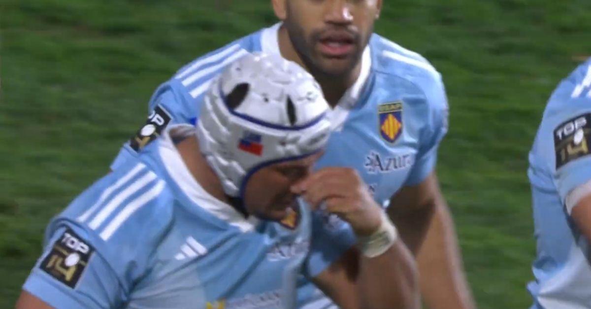 Top 14. Double champion de France, 8 ans au club, 30 sélections, Perpignan perd un joueur important