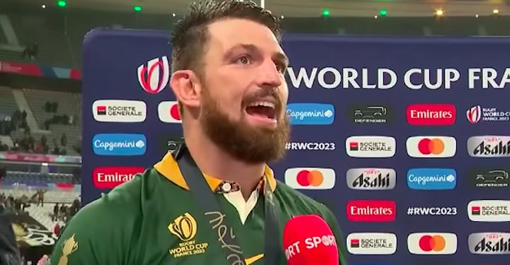 2m03, casque à pointe : Pourquoi le gaillard Jean Kleyn serait une sacrée pioche pour l’UBB ou Toulouse ?