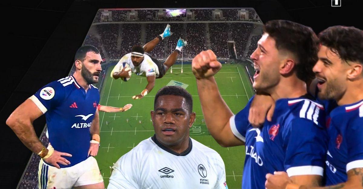 ''C’était bien parti… puis plus rien'', ''Aucun mental ?'' : les fans oscillent entre joie et frustration devant France/Fidji