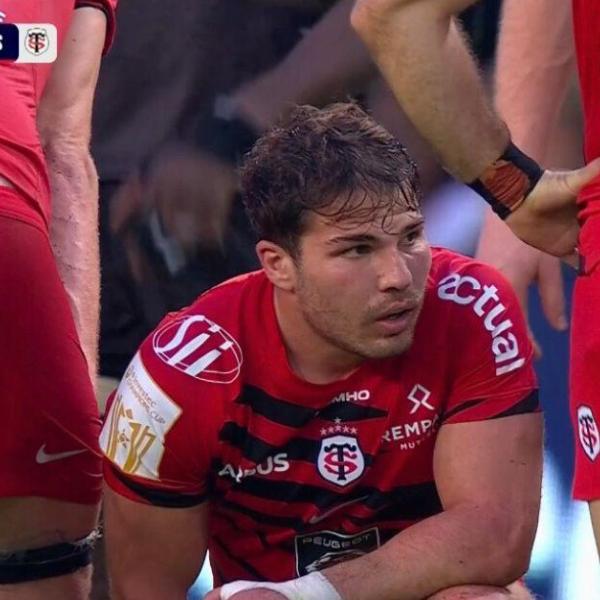 Dupont capitaine, Capuozzo trop juste ? La compo probable de Toulouse pour le déplacement à Marseille face au RCT 