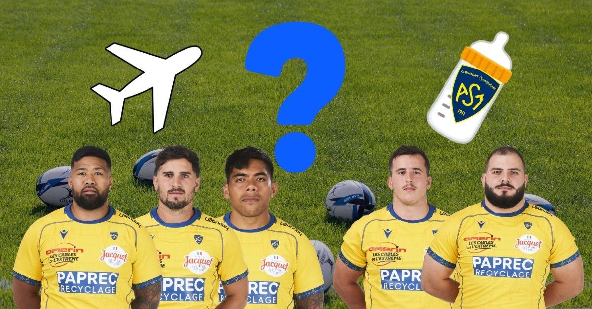 3 départs depuis le début de la saison : Clermont va pouvoir (encore plus) s'appuyer sur sa jeune garde