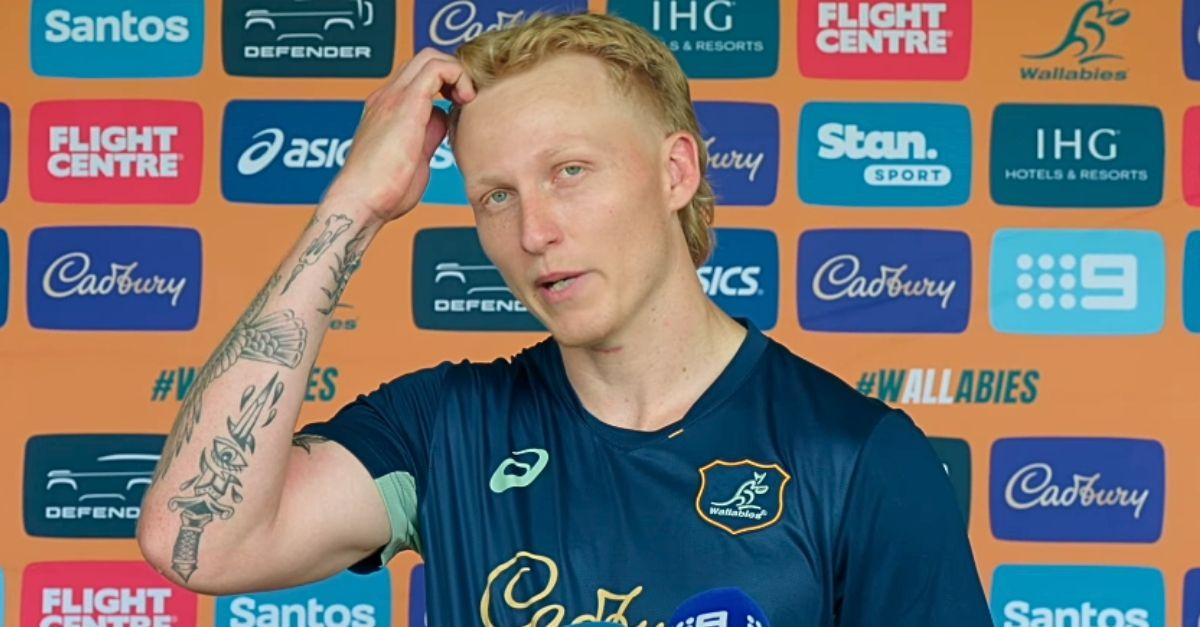 Carter Gordon titulaire face au XV de France : 5 ouvreurs testés en 2025, le poste est devenu un vrai casse-tête