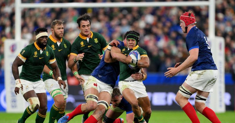 La France et l'Afrique du Sud têtes de série : les chapeaux de la Coupe du monde 2027 connus