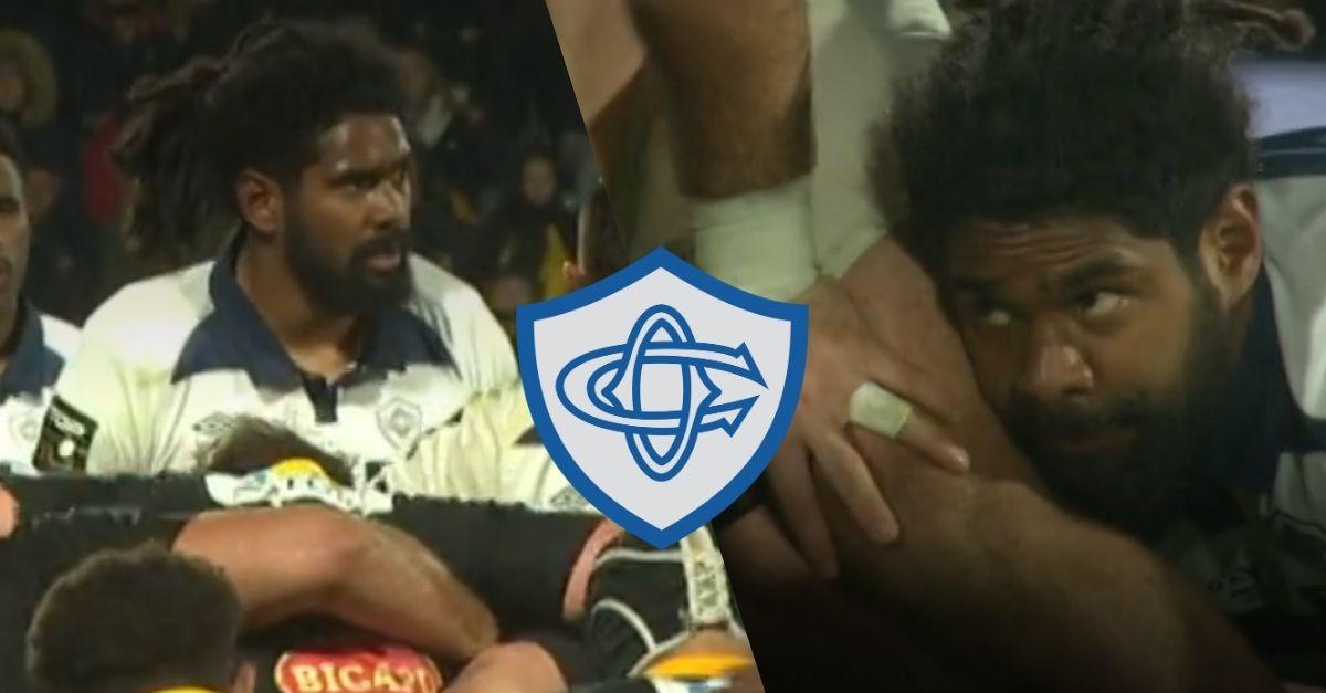 Top 14. 3 plaquages en 29 secondes, ce joueur Castrais s'est démultiplié à La Rochelle