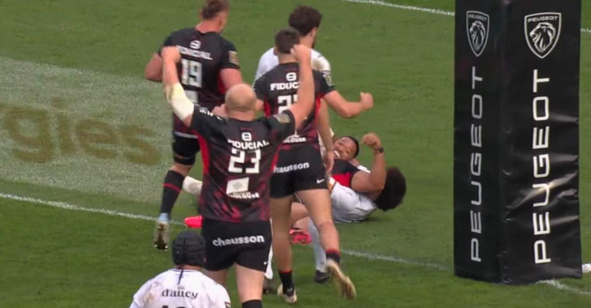 Bordeaux et Paris lorgnent ce Tricolore du Stade Toulousain en fin de contrat : il veut rester