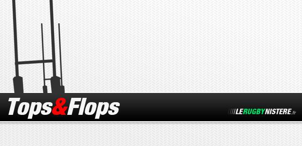 Le Top 5 / Flop 5 du week-end (3/05 au 5/05)