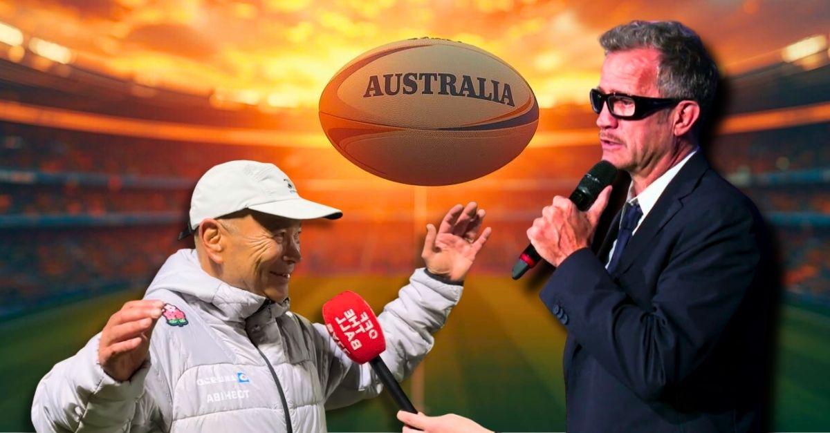 Le piège qu'Eddie Jones veut tendre aux Bleus dès la phase de poules de la Coupe du monde 2027