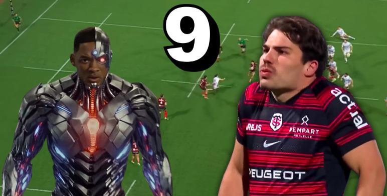 RUGBY. Préparé comme un cyborg, Antoine Dupont peut-il revenir (encore) plus fort qu'avant sa blessure ?