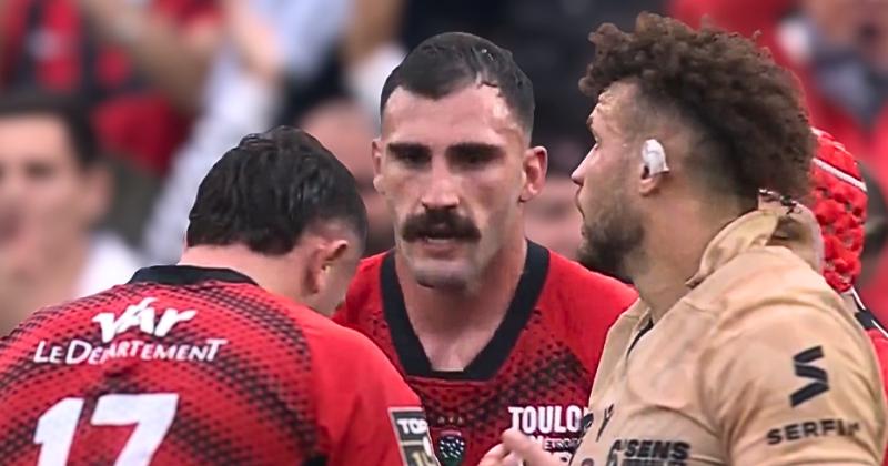 ‘‘C'est politique’’, le forfait d’Ollivon en Champions Cup agace le RCT