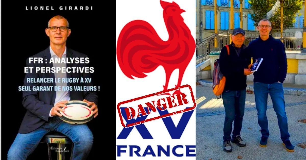 ''L’arbre qui cache la forêt'', le danger plane sur le rugby à XV en France