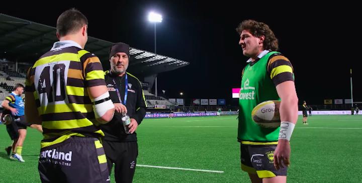 117kg, JIFF : sur la piste d’un molosse géorgien en 8, Vannes annonce la couleur en vue d’une remontée Top 14