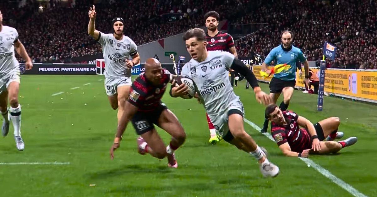 TOP 14. Jaminet out, Domon absent…et si Ferté devenait l’homme du moment pour le RCT ?