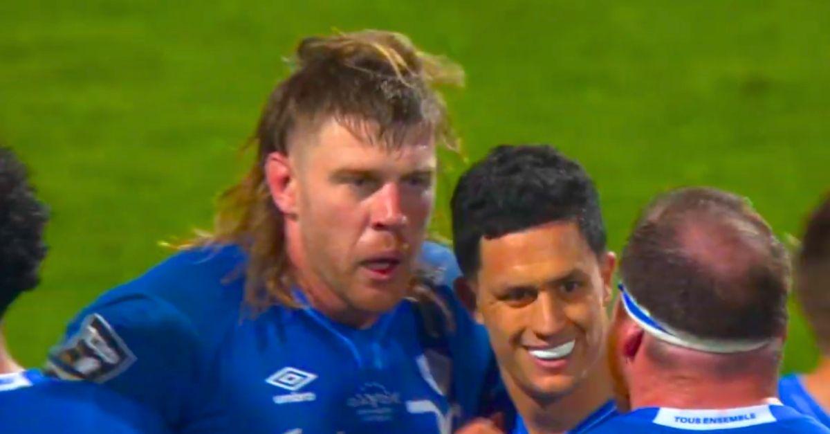 ''Je ne peux pas m’en satisfaire'', de retour après sa saison blanche, Tom Staniforth a les crocs