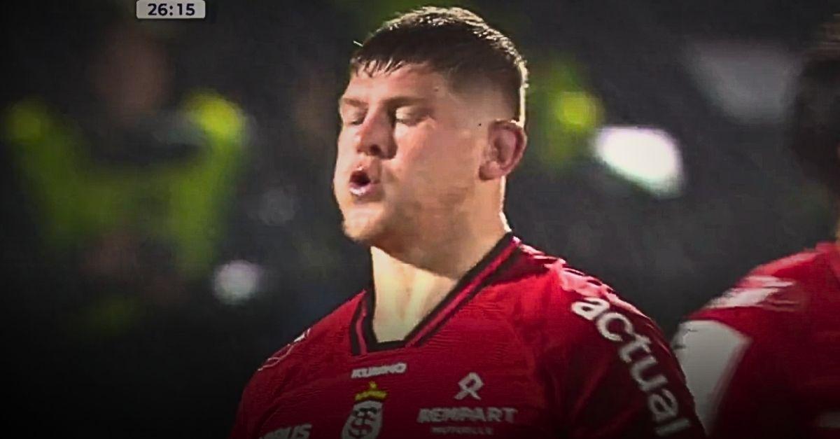 Jack Willis alerte sur le ''gros problème'' du Stade Toulousain après la défaite amère à Glasgow