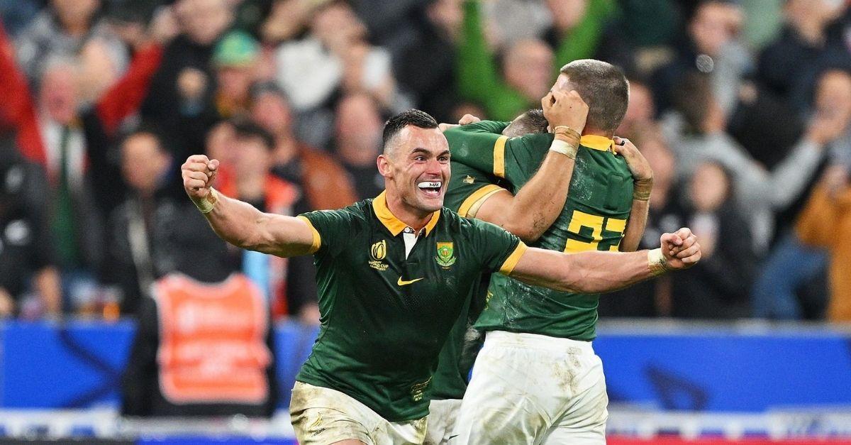 87 sélections, 20 essais, 2 titres : le profil rêvé pour le Top 14 ? Ce Springbok va secouer le mercato européen