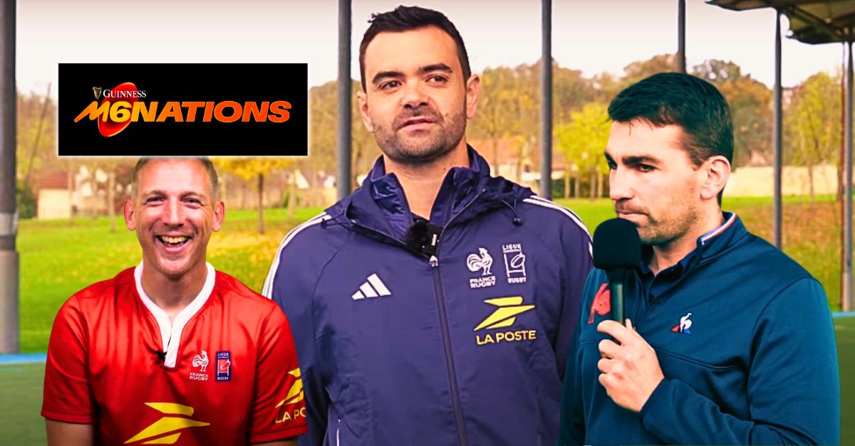 6 Nations 2026. Karl Dickson pour France/Irlande, tous les arbitres des Bleus connus