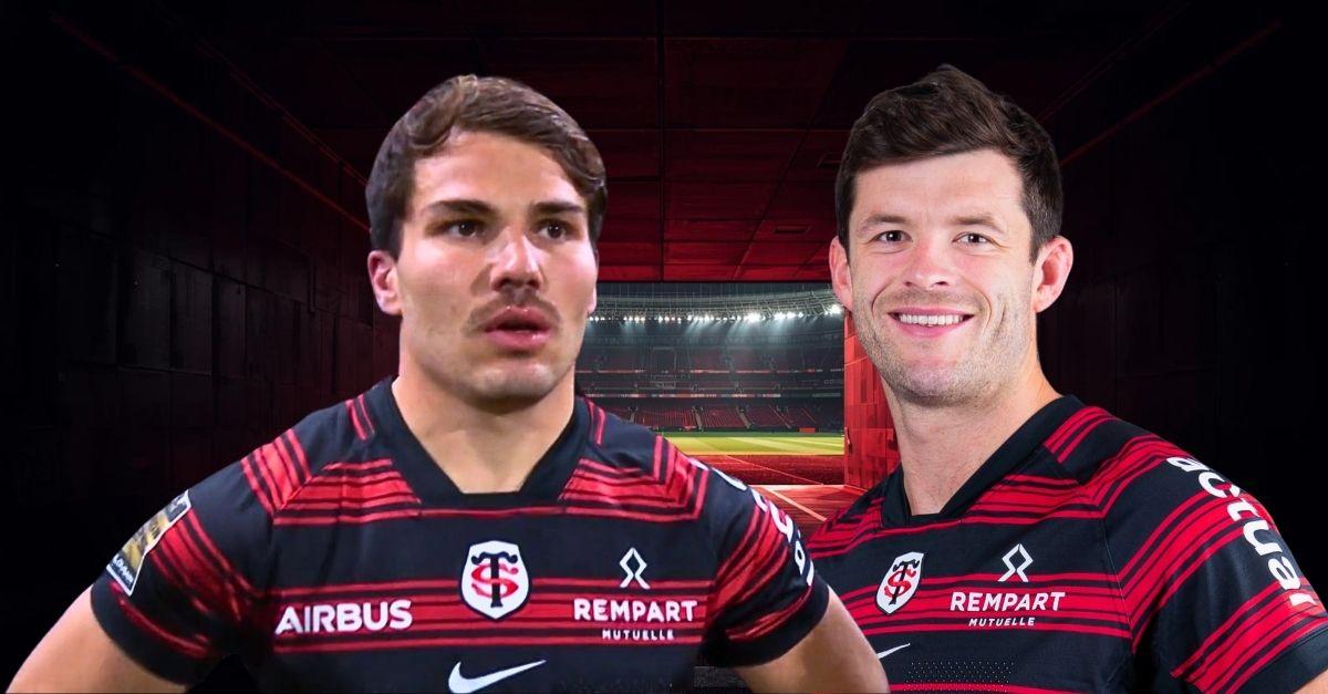 Dupont sur le banc, Kinghorn à la baguette : la composition du Stade Toulousain pour le match piégeux à Lyon