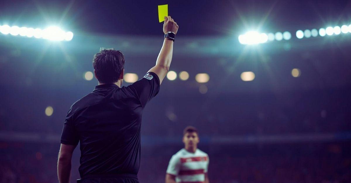 123 biscottes déjà distribuées en TOP 14 : saviez-vous que le carton jaune est un outil 'récent' venu du XIII ?