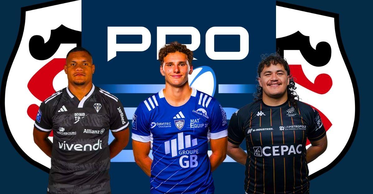 Top 14. Toulouse prête un nouveau joueur, quel bilan pour ses pépites en Pro D2 ?