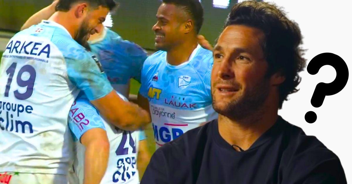 Un dernier défi à 38 ans ? C'est oui pour Maxime Machenaud qui ne semble pas encore rassasié