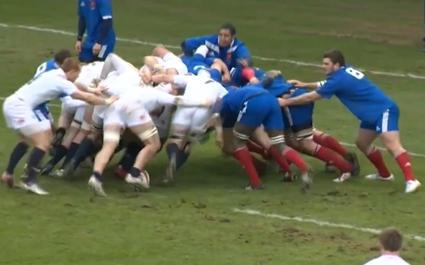 Découvrez les nouvelles règles qui vont faire subir un sérieux lifting à la mêlée