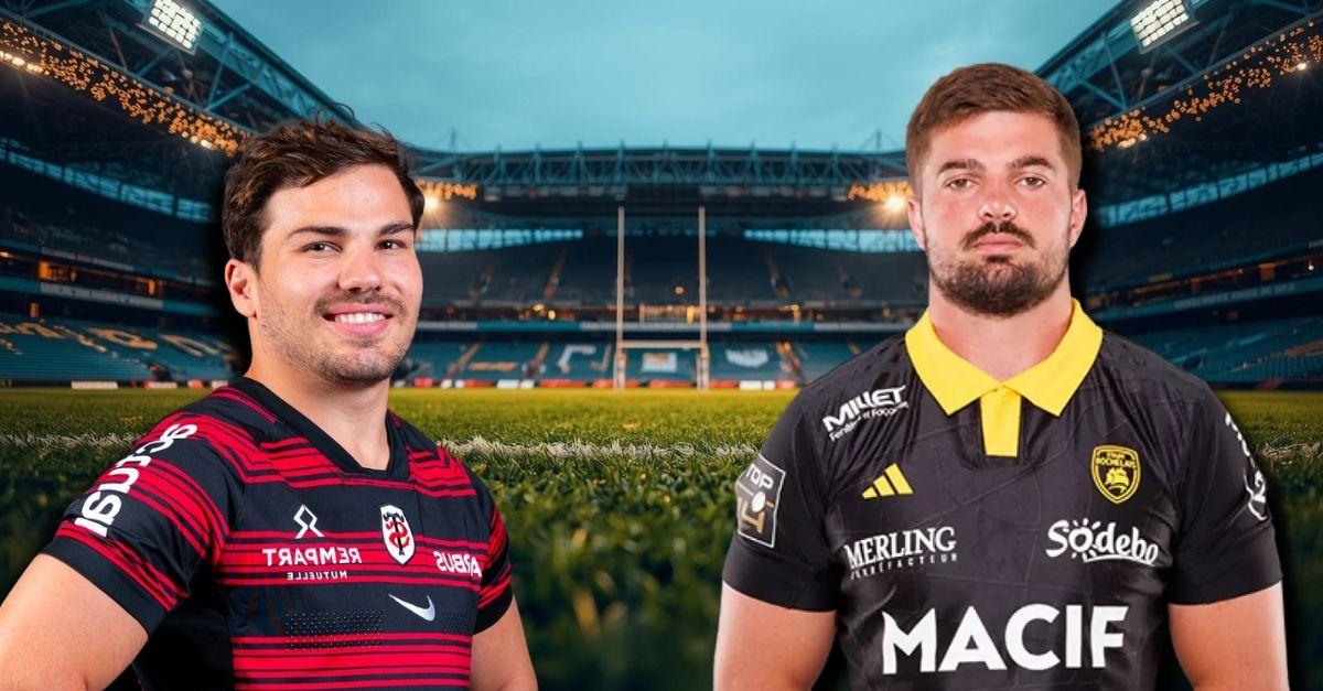 47 points en moyenne, 40 essais : Toulouse ne fait pas dans la diète, attention à l'indigestion pour les Rochelais