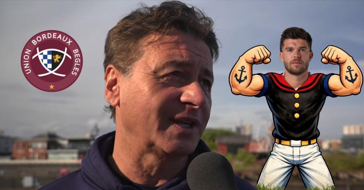 ''C’est devenu un monstre physique'', les éloges pleuvent sur Matthieu Jalibert avant le 6 Nations